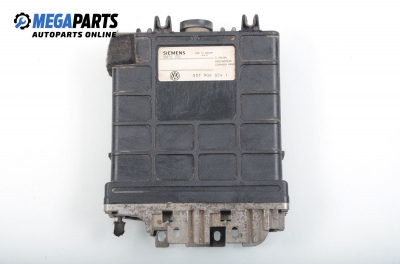 ECU für Volkswagen Passat 2.0 16V, 150 hp, combi, 1996 № 037 906 024 F