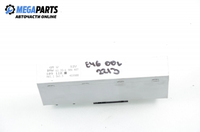 Module for BMW 3 (E46) 2.5, 170 hp, coupe automatic, 2000 № BMW 61.35-6 904 487