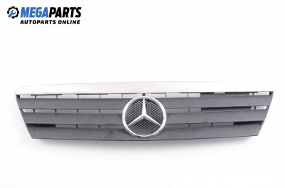 Grill for Mercedes-Benz A-Class W168 1.4, 82 hp, 5 doors, 1999