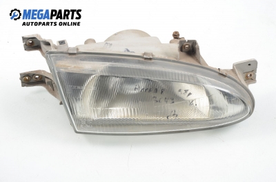 Headlight for Hyundai Accent 1.5 12V, 88 hp, sedan, 1997, position: right