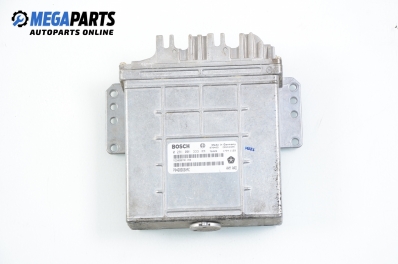 ECU pentru Chrysler Voyager 2.5 TD, 116 cp, 1997 № Bosch 0 281 001 333