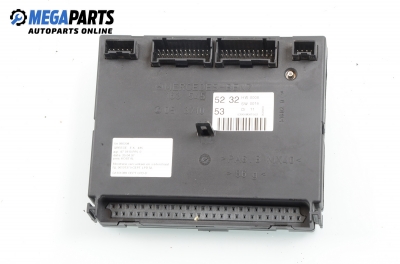 Modul pentru Mercedes-Benz M-Class W163 2.7 CDI, 163 cp automat, 2000 № 1635455232