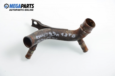 Water pipe for Ford Escort 1.8 TD, 90 hp, station wagon, 1999