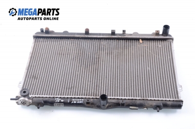 Water radiator for Hyundai Coupe 1.6 16V, 116 hp, 1998