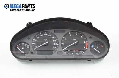 Bloc instrumente de bord pentru BMW 3 (E36) 1.8, 113 cp, sedan, 1992