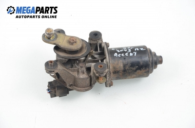 Motor ștergătoare parbriz for Hyundai Accent 1.5 12V, 88 hp, sedan, 1997