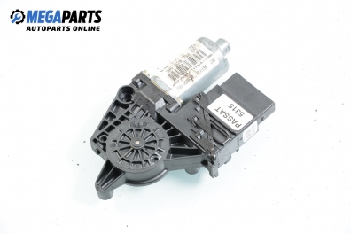 Window lift motor for Volkswagen Passat (B5; B5.5) 2.0, 115 hp, sedan automatic, 2001, position: rear - right № 3B5 839 752 CM