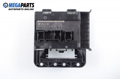 Comfort module for Volkswagen Golf V 1.4 16V, 75 hp, 3 doors, 2004 № 5DK 008 583-10