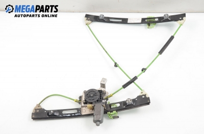 Electric window regulator for BMW 3 (E46) 1.8 ti, 115 hp, hatchback, 3 doors, 2001, position: left