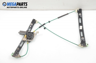 Electric window regulator for BMW 3 (E46) 1.8 ti, 115 hp, hatchback, 3 doors, 2001, position: left