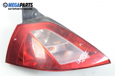 Tail light for Renault Megane 1.5 dCi, 82 hp, hatchback, 3 doors, 2003, position: left