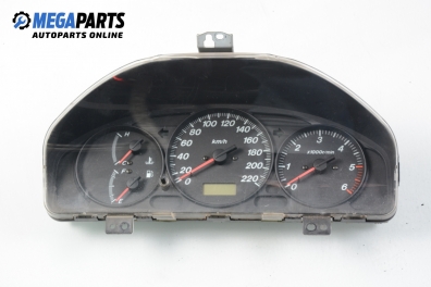 Instrument cluster for Mazda Premacy 2.0 TD, 101 hp, 2002