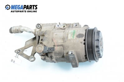 AC compressor for Mercedes-Benz A-Class W168 1.6, 102 hp, 5 doors, 1998 № Denso 447200-976