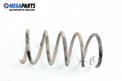 Coil spring for Volvo S60 2.4, 170 hp, sedan automatic, 2001, position: rear