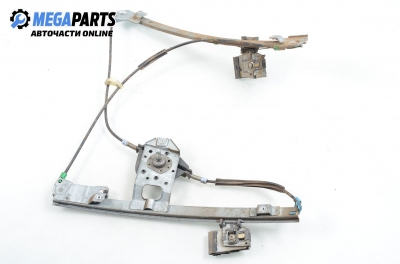 Manueller fensterheber für Volkswagen Golf III 1.8, 75 hp, 5 türen, 1992, position: rechts, vorderseite