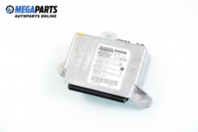 Airbag module for Renault Scenic II 1.5 dCi, 101 hp, 2005 № 8200411015 A