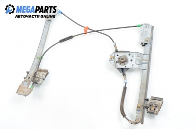 Manueller fensterheber für Volkswagen Golf III 1.8, 75 hp, 5 türen, 1992, position: links, vorderseite