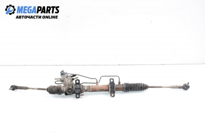 Hydraulic steering rack for Nissan Micra 1.0 16V, 54 hp, 3 doors automatic, 1996