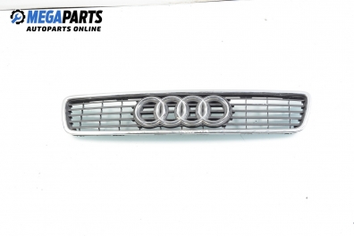 Grill for Audi A4 (B5) 1.8, 125 hp, sedan, 1996