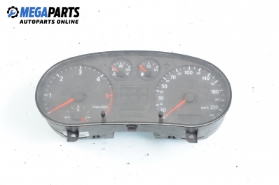 Instrument cluster for Audi A3 (8L) 1.9 TDI, 90 hp, 3 doors, 1999