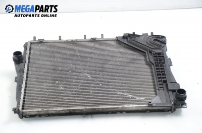 Water radiator for BMW 3 (E46) 3.0 d xDrive, 184 hp, station wagon, 2001