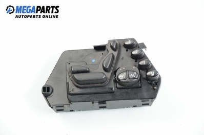 Seat adjustment switch for Mercedes-Benz S-Class W220 3.2 CDI, 197 hp automatic, 2000