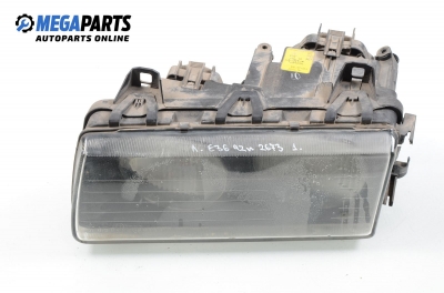 Headlight for BMW 3 (E36) 1.8, 113 hp, sedan, 1992, position: left