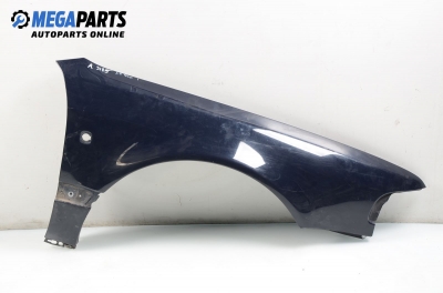 Fender for Audi A8 (D2) 2.8 Quattro, 193 hp automatic, 1997, position: right
