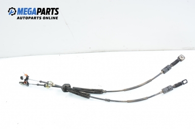 Gear selector cable for Mercedes-Benz A-Class W168 1.6, 102 hp, 5 doors, 1998