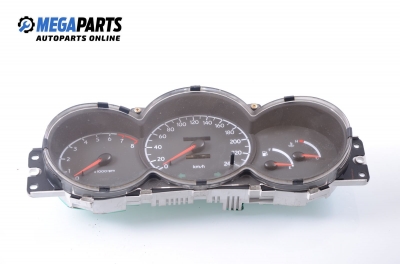 Instrument cluster for Hyundai Coupe 1.6 16V, 116 hp, 1998