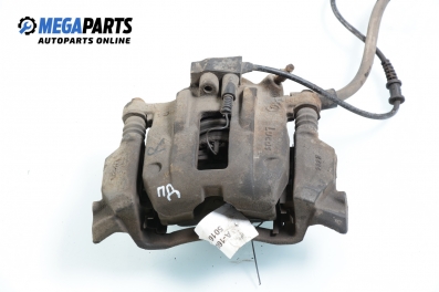 Caliper for Mercedes-Benz A-Class W168 1.6, 102 hp, 5 doors, 1998, position: front - right