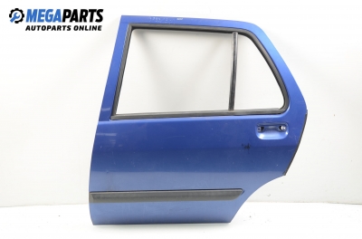 Door for Renault Clio I 1.2, 58 hp, hatchback, 5 doors, 1997, position: rear - left