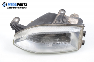 Headlight for Fiat Palio 1.6, 100 hp, station wagon, 1998, position: left