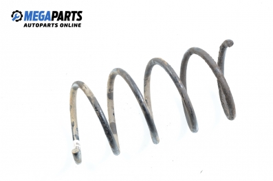 Coil spring for Mercedes-Benz A-Class W168 1.6, 102 hp, 1998, position: front