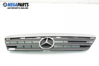 Grill for Mercedes-Benz A-Class W168 1.6, 102 hp, 5 doors, 2000