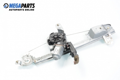 Antrieb el. fensterheber für Renault Scenic II 1.5 dCi, 101 hp, 2005, position: rechts, rückseite