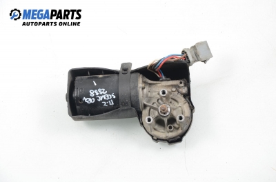 Front wipers motor for Renault Megane Scenic 1.6, 107 hp, 1997