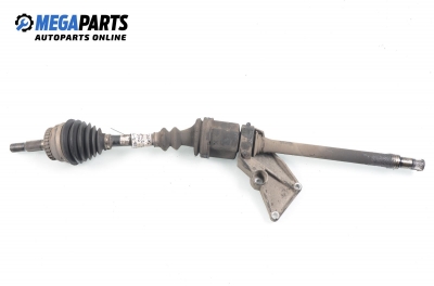 Driveshaft for Saab 9-3 2.2 TiD, 125 hp, hatchback, 5 doors, 2000, position: right