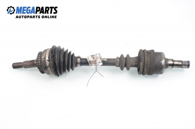 Driveshaft for Saab 9-3 2.2 TiD, 125 hp, hatchback, 5 doors, 2000, position: left