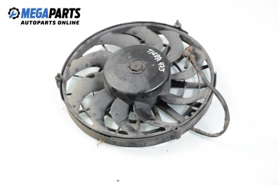 Radiator fan for Opel Tigra 1.6 16V, 106 hp, 1998