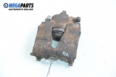 Caliper for Opel Astra G 1.6, 84 hp, sedan, 2003, position: front - left