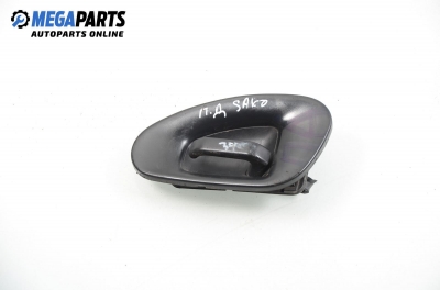 Inner handle for Citroen Saxo 1.0, 45 hp, 5 doors, 1999, position: front - right