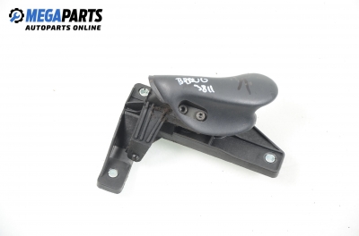 Inner handle for Fiat Bravo 1.6 16V, 103 hp, 3 doors, 1996, position: left