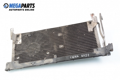 Air conditioning radiator for Opel Tigra 1.6 16V, 106 hp, 1998