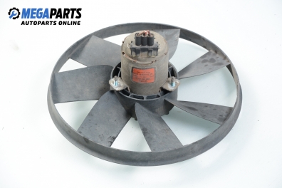 Radiator fan for Volkswagen Golf III 1.8, 90 hp, 3 doors, 1991