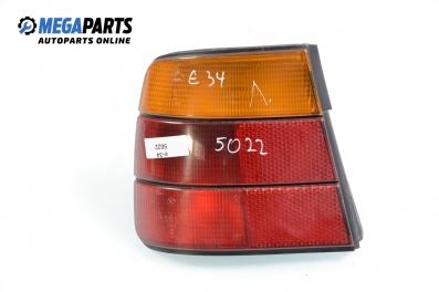 Tail light for BMW 5 (E34) 2.4 td, 115 hp, sedan, 1991, position: left