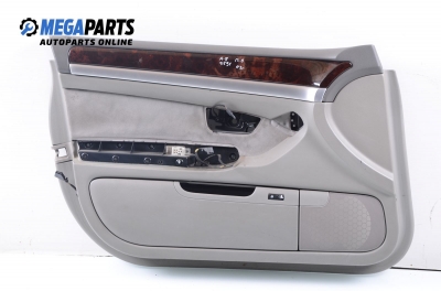 Interior door panel  for Audi A8 (D3) 4.2 Quattro, 335 hp automatic, 2002, position: front - left