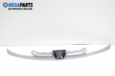 Headlights lower trim for Peugeot 206 2.0 HDi, 90 hp, station wagon, 2002