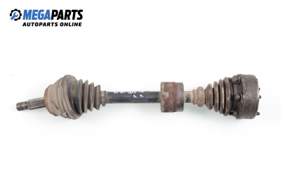 Driveshaft for Volkswagen Passat 1.8, 90 hp, station wagon, 1992, position: left