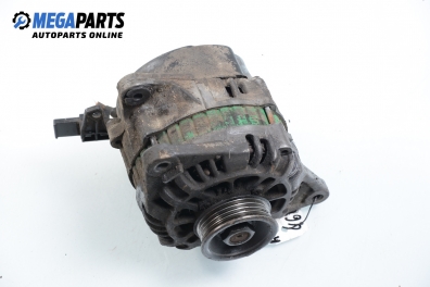 Alternator for Hyundai Coupe (RD) 2.0 16V, 139 hp, 2000